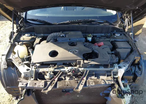 2019 Infiniti Qx50 Essential from USA, damaged, VIN 3PCAJ5M12KF130092